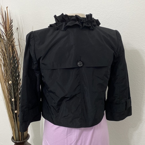 Ruffle Jacket - Picture 10 of 12